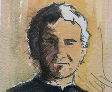 Der heilige Johannes Bosco