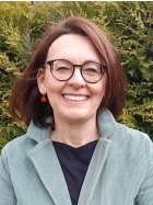 Sekretärin Christine Trach